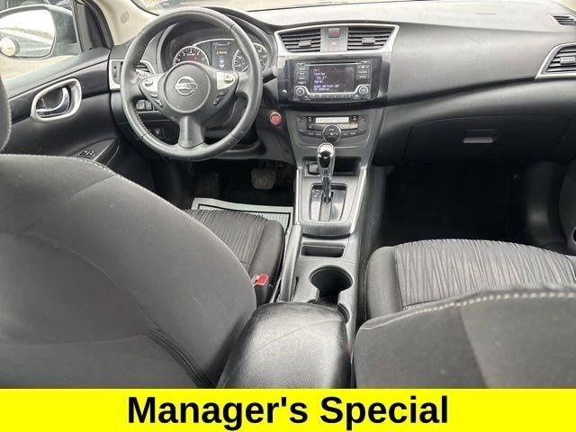 Nissan Sentra SV 2018