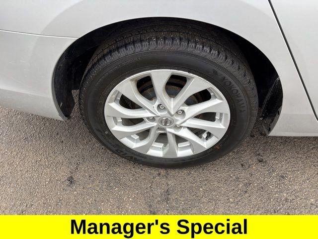 Nissan Sentra SV 2018