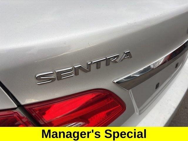 Nissan Sentra SV 2018