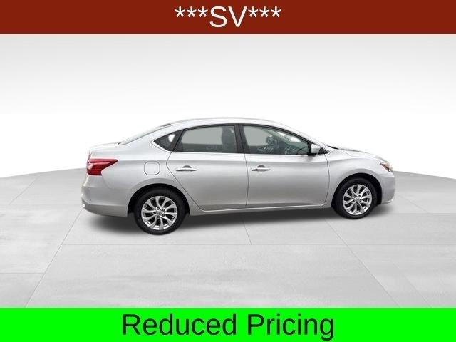 Nissan Sentra SV 2018