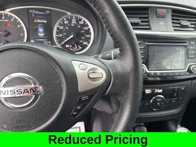 Nissan Sentra SV 2018