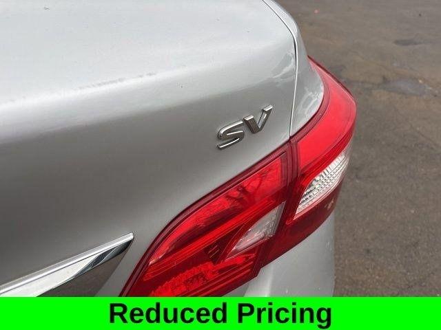 Nissan Sentra SV 2018