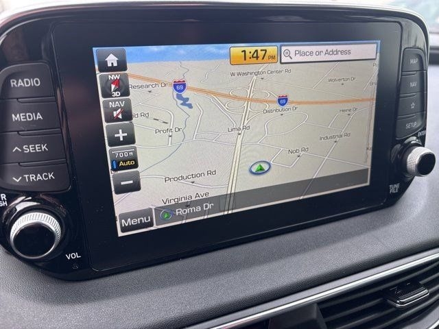 Hyundai Santa Fe Ultimate AWD 2019