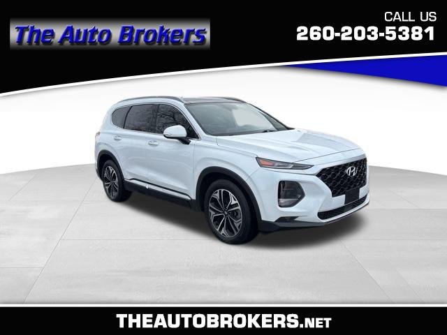 2019 Hyundai Santa Fe Ultimate