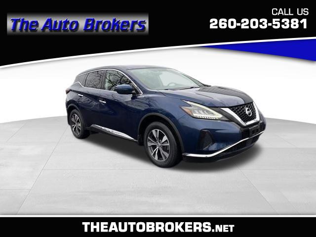 2019 Nissan Murano S