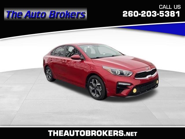 2019 Kia Forte LXS