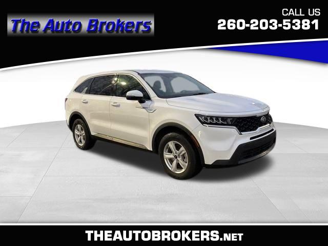 2021 Kia Sorento LX