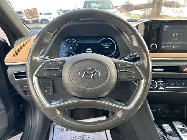Hyundai Sonata  2020