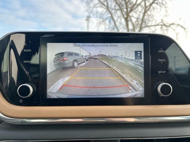 Hyundai Sonata  2020