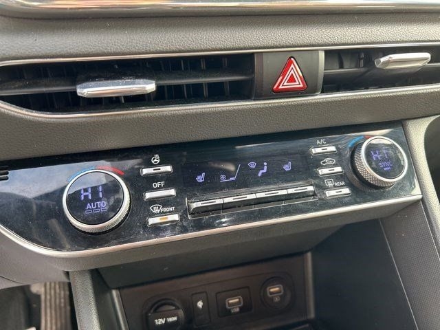 Hyundai Sonata  2020