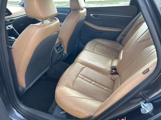 Hyundai Sonata  2020