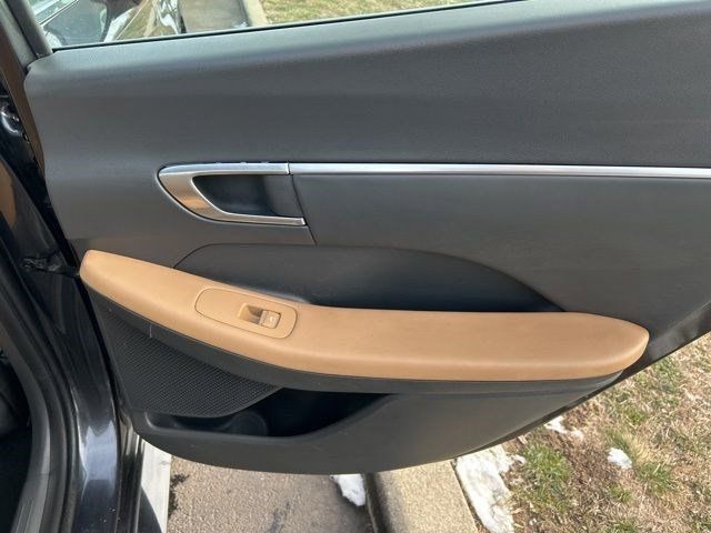 Hyundai Sonata  2020