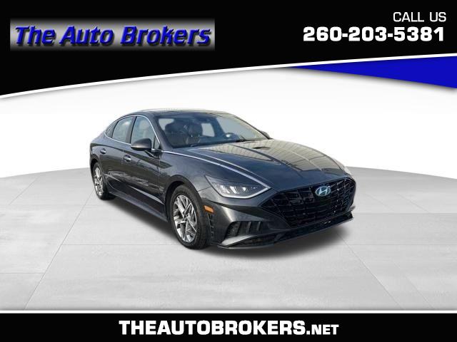 2020 Hyundai Sonata SEL