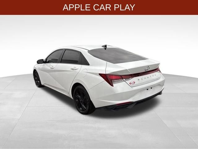 Hyundai Elantra SEL 2022