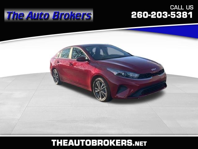 Kia Forte LXS 2024
