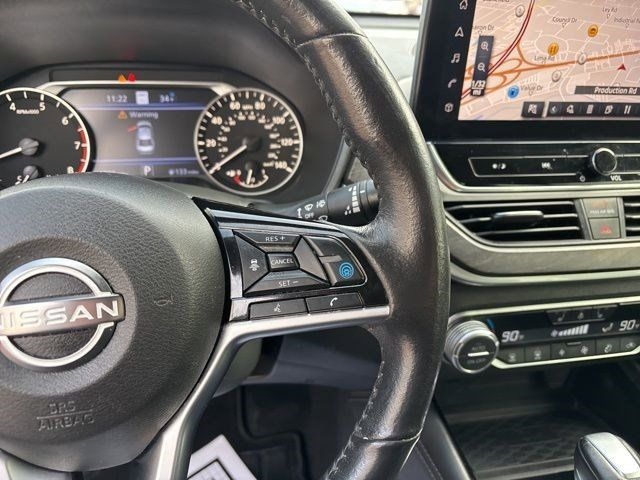 Nissan Altima 2.5 SL 2023