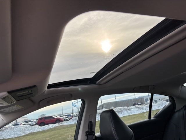 Nissan Altima 2.5 SL 2023