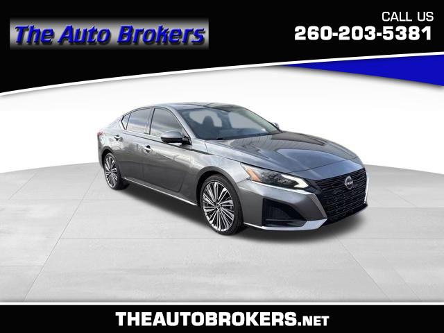 2023 Nissan Altima 2.5 SL