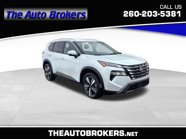 2024 Nissan Rogue SL