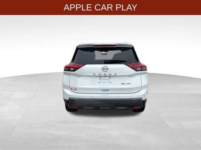 Nissan Rogue SL AWD 2024