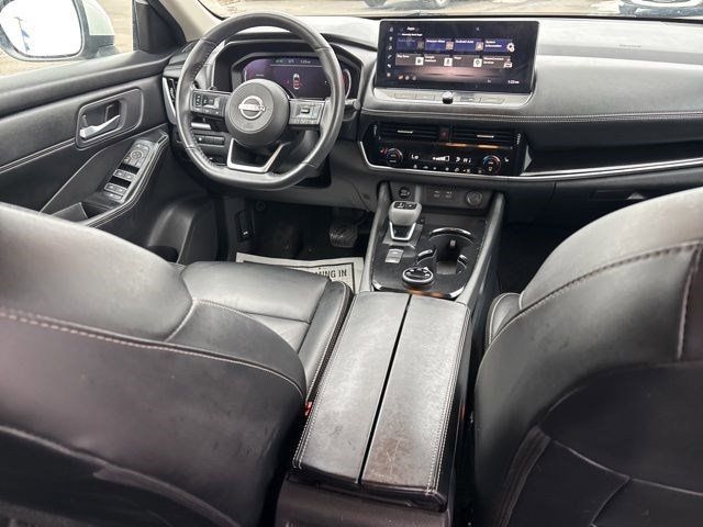 Nissan Rogue SL AWD 2024