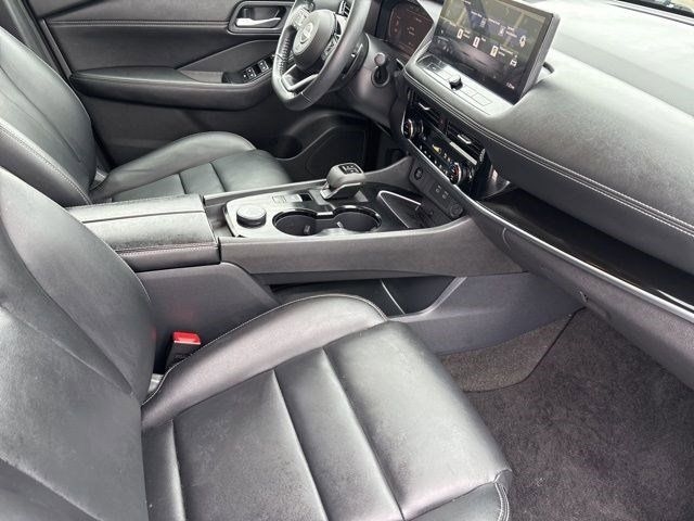 Nissan Rogue SL AWD 2024