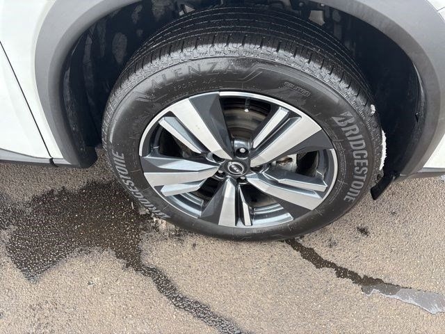 Nissan Rogue SL AWD 2024