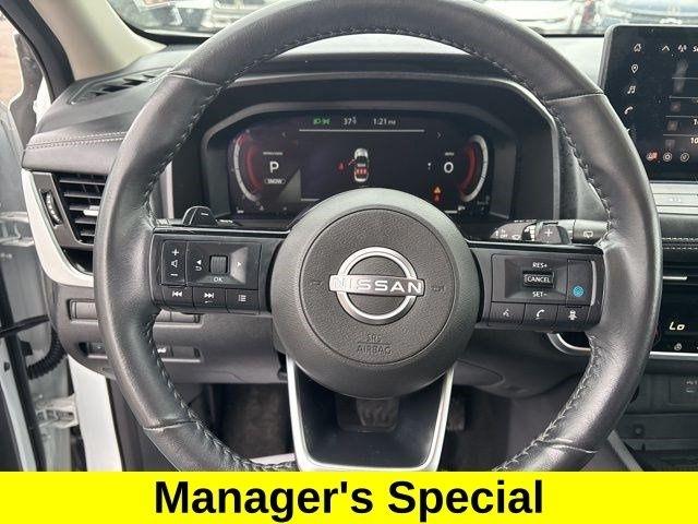 Nissan Rogue SL AWD 2024