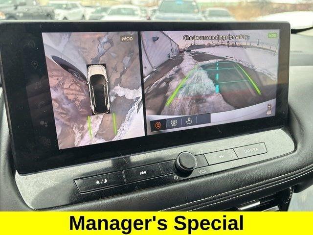 Nissan Rogue SL AWD 2024