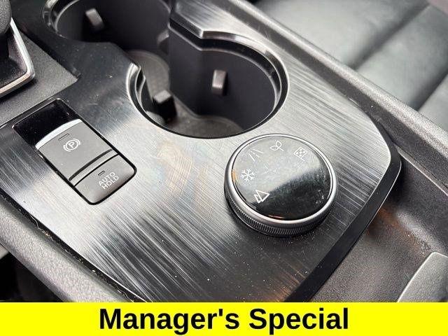 Nissan Rogue SL AWD 2024