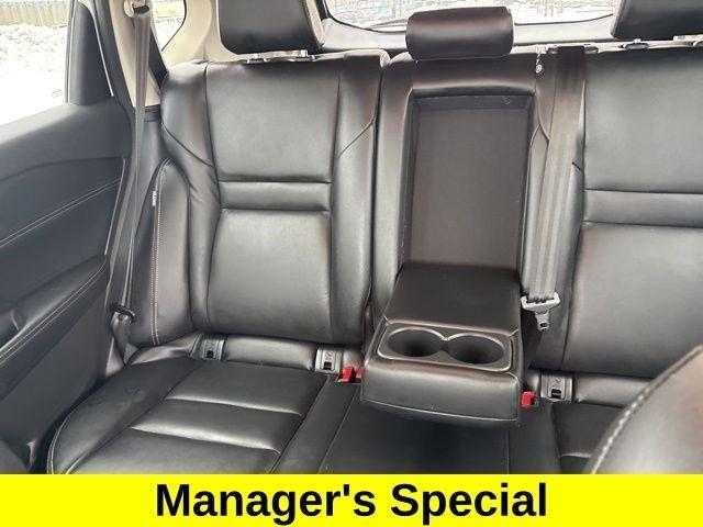 Nissan Rogue SL AWD 2024