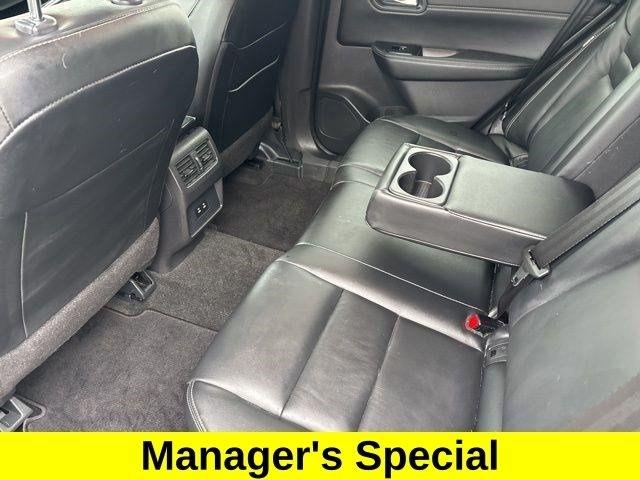 Nissan Rogue SL AWD 2024