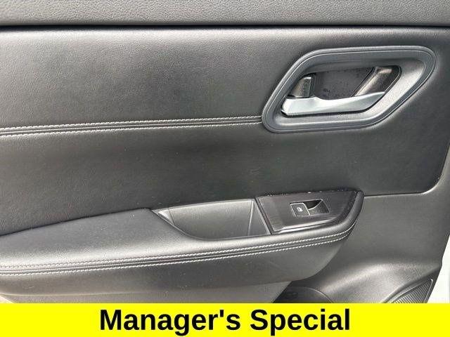 Nissan Rogue SL AWD 2024