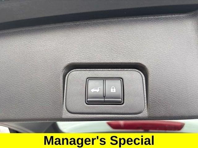 Nissan Rogue SL AWD 2024