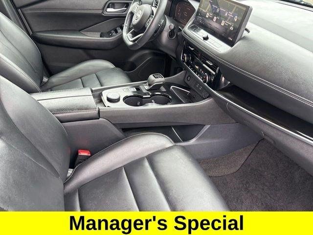 Nissan Rogue SL AWD 2024