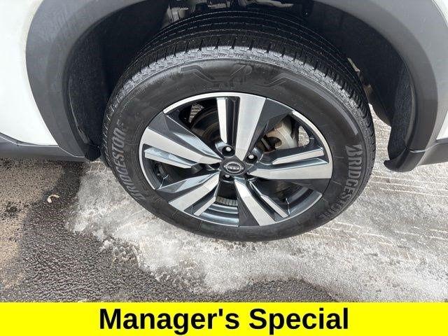 Nissan Rogue SL AWD 2024