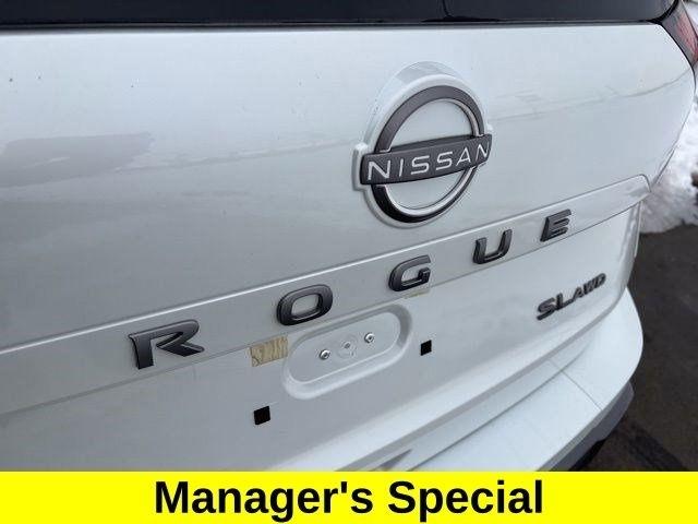 Nissan Rogue SL AWD 2024