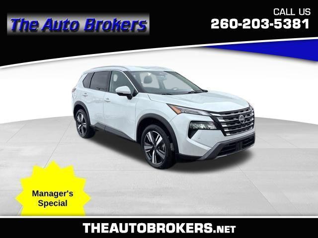 Nissan Rogue SL AWD 2024