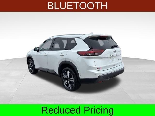 Nissan Rogue SL AWD 2024