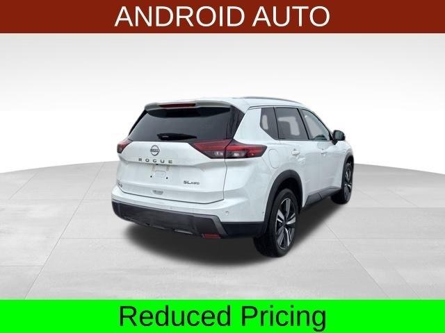 Nissan Rogue SL AWD 2024
