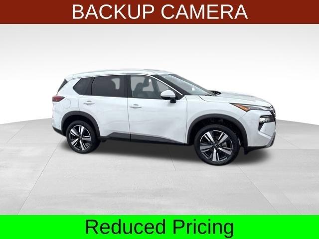 Nissan Rogue SL AWD 2024