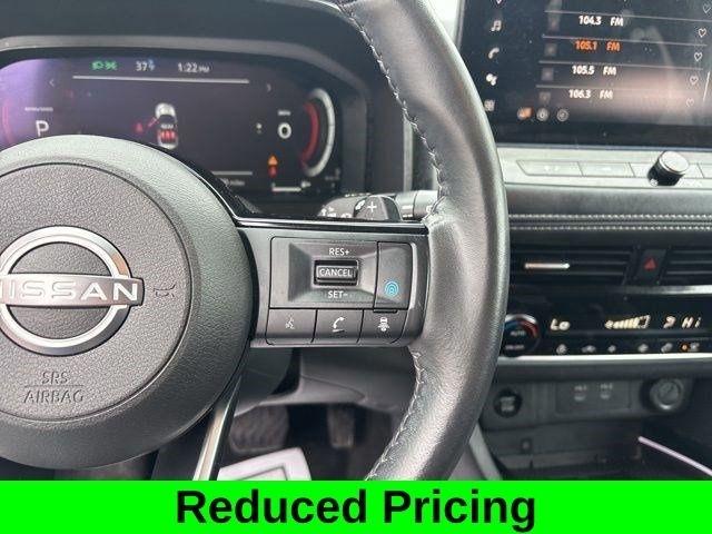 Nissan Rogue SL AWD 2024