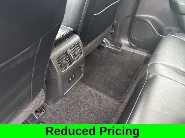 Nissan Rogue SL AWD 2024