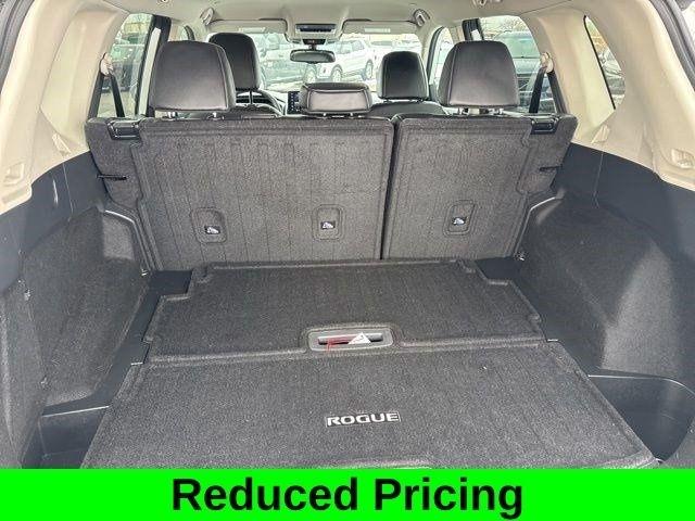 Nissan Rogue SL AWD 2024