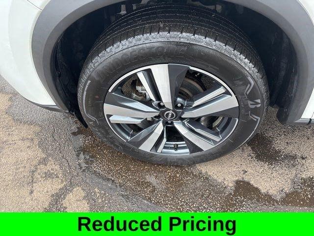 Nissan Rogue SL AWD 2024