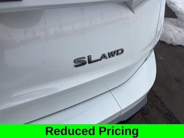 Nissan Rogue SL AWD 2024