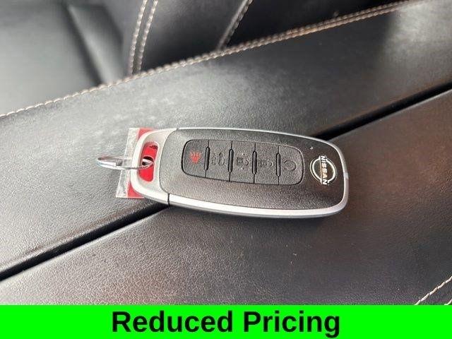 Nissan Rogue SL AWD 2024