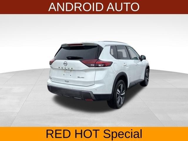 Nissan Rogue SL AWD 2024