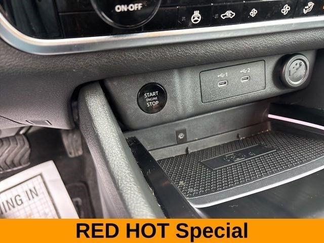 Nissan Rogue SL AWD 2024