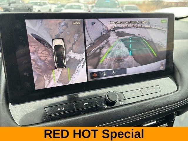 Nissan Rogue SL AWD 2024